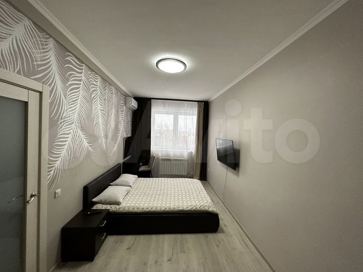 1-к. квартира, 40 м², 4/4 эт.