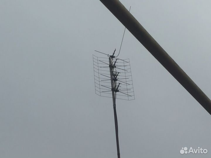 Наладка антенн цтв