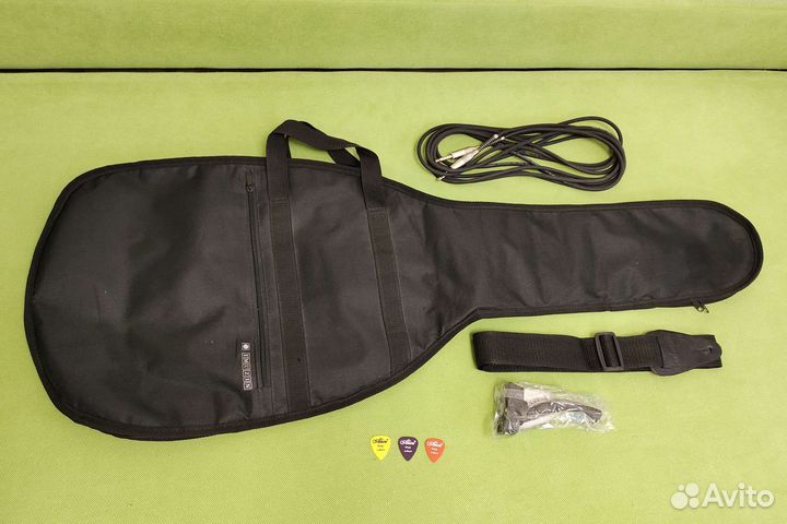 Электрогитара Zombie EDG-45