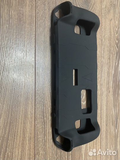 Чехол силиконовый для Steam Deck, черный