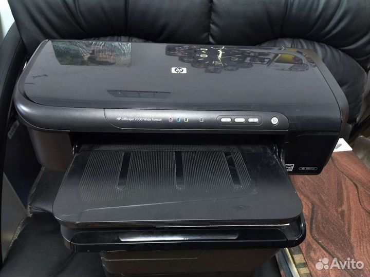 Принтер A3 hp officejet 7000