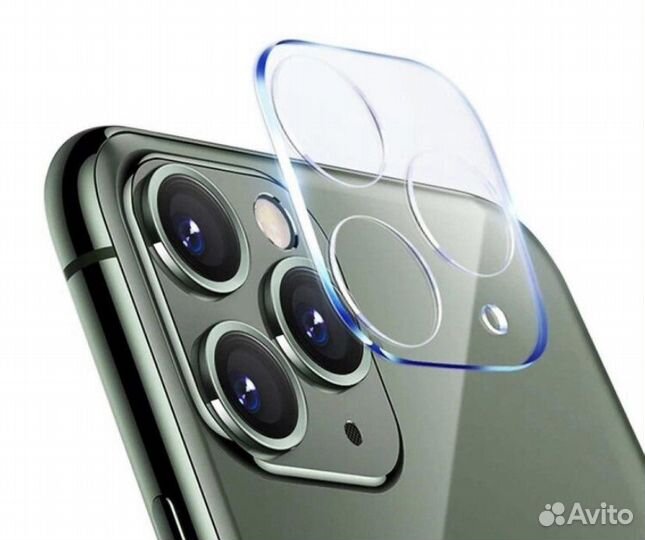 Защита на камеру iPhone 12 pro max