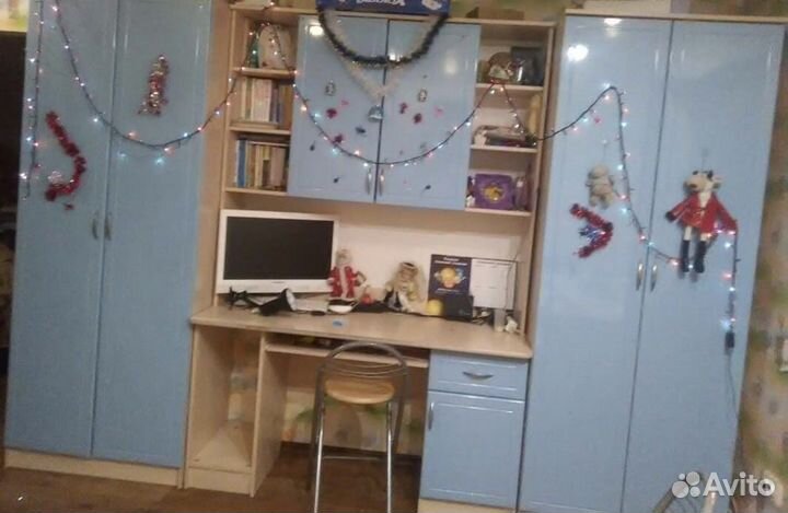 Детская стенка