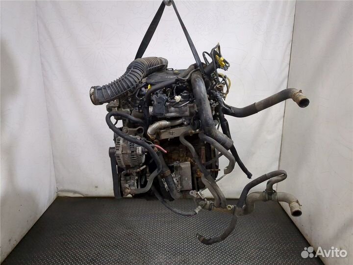 Двигатель Opel Movano 2010, 2010