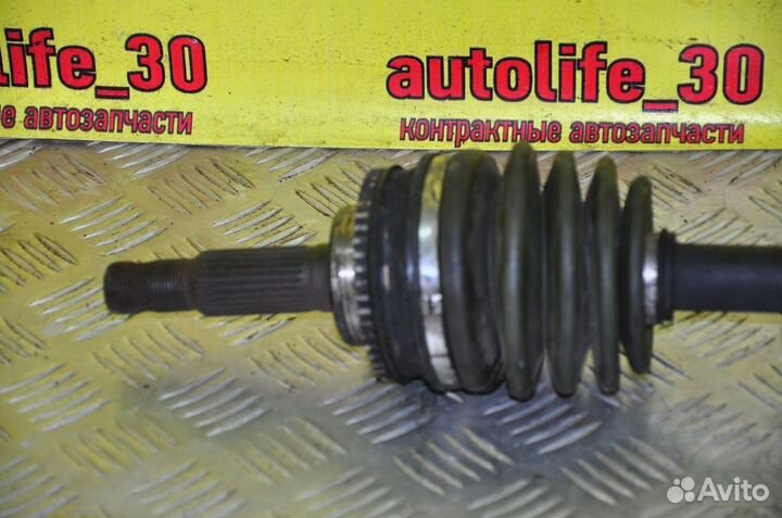 Привод передний правый toyota tercel 1996г. NL50