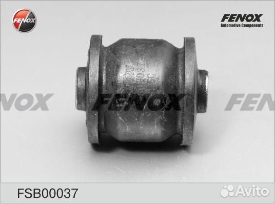 Сайлентблок fenox FSB00037