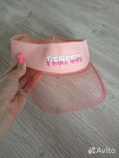 Кепка козырек