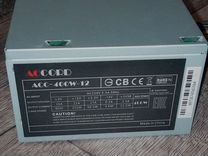 Блок питания Accord ACC-400W-12 (400w 12v)