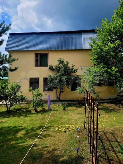 Дом 120 м² на участке 8 сот.