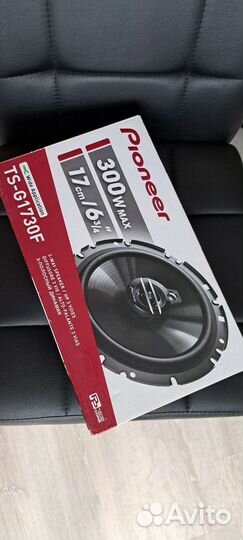 Автомобильные колонки pioneer