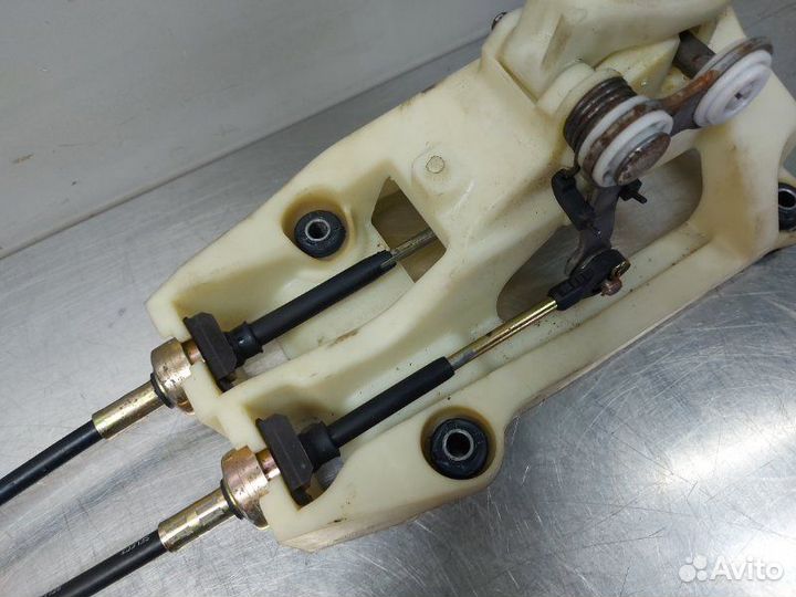 Кулиса МКПП Hyundai Elantra XD G4ED 2000-2006