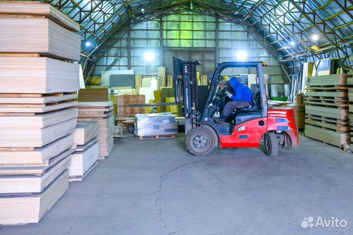 Фанера фк сорт 2/2 (21 мм x 1525 мм x 1525 мм)