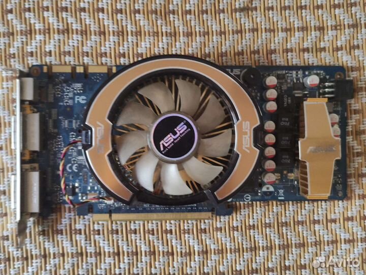 Geforce 9800 gt 512mb