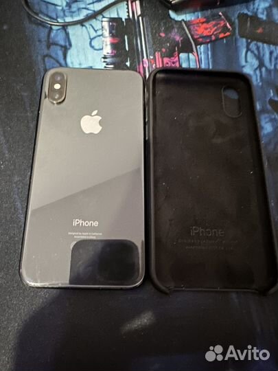 iPhone Xs, 256 ГБ