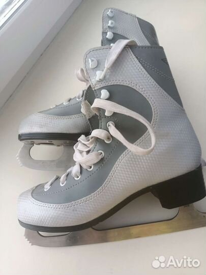 Коньки для фигурного катания