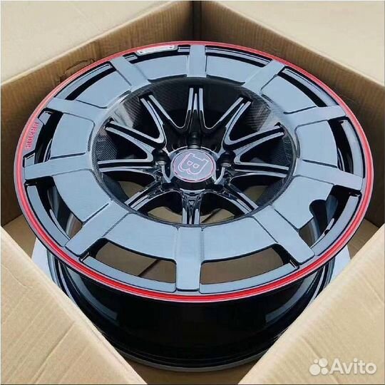 Кованые диски Mercedes