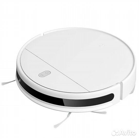 Робот пылесос xiaomi mi robot vacuum mop