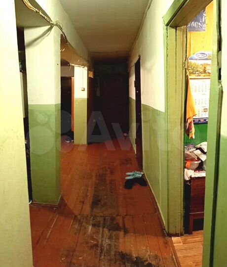 Комната 18,2 м² в 7-к., 5/5 эт.