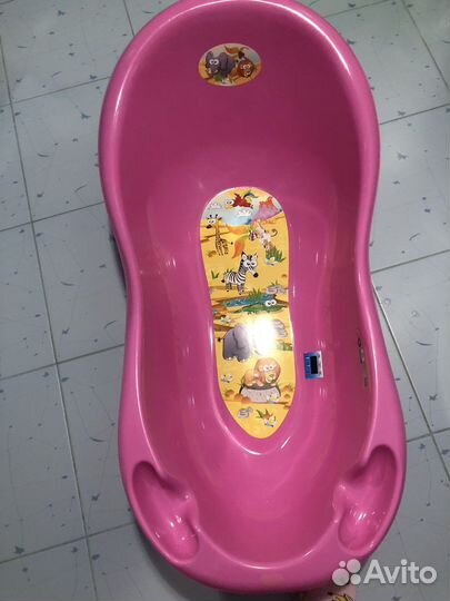 Ванна детская большая.Польша