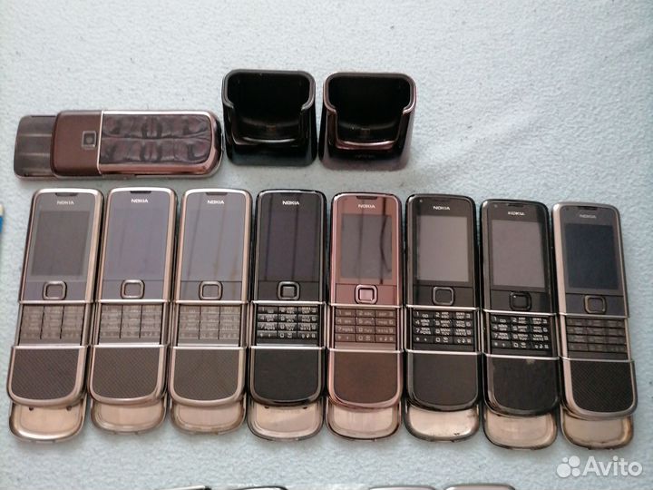 Nokia 8800 Arte, 1 ГБ