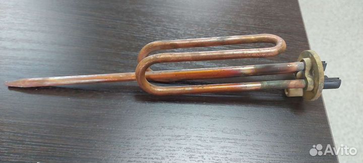 Тэн для водонагревателя аристон, термекс. не китай