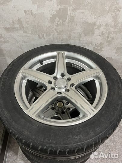 Продам колеса 4*100