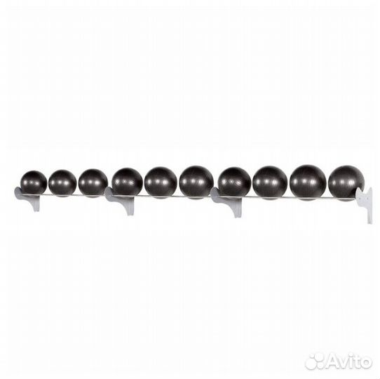 Консоль хранения мячей на 10 шт. AV612/80