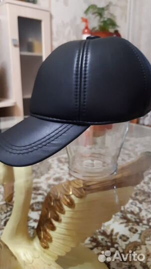 Кепка утепленная мужская