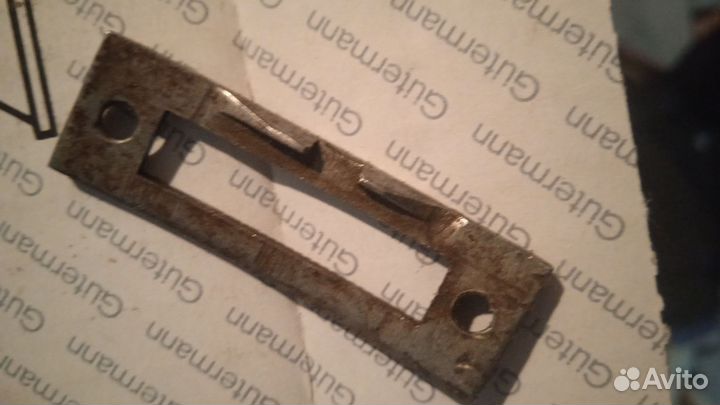 Детали челноков