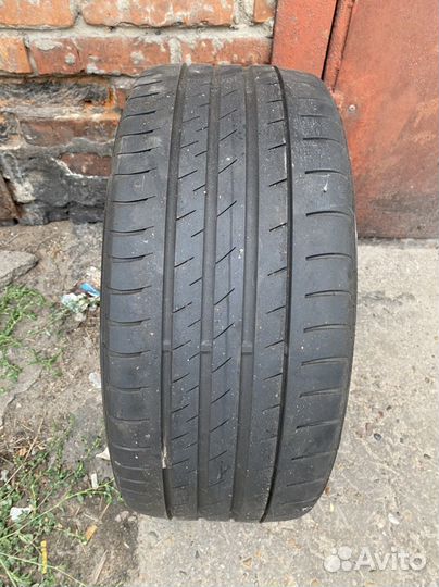 Continental ContiSportContact 3 235/40 R18 95W