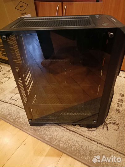 Корпус для пк Abkoncore H250X