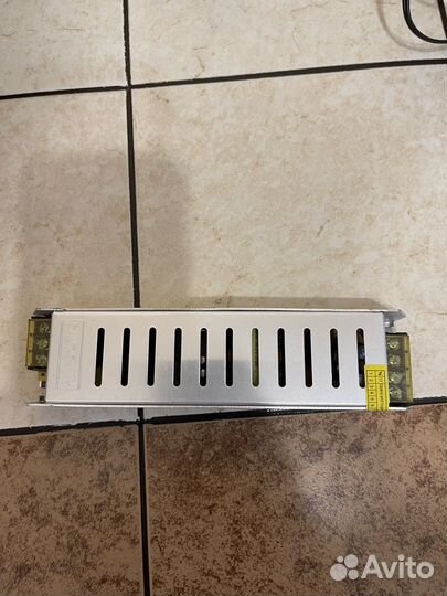 Блок питания