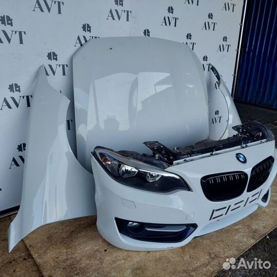 Ноускат (Nose Cut) Bmw 2 Series F22