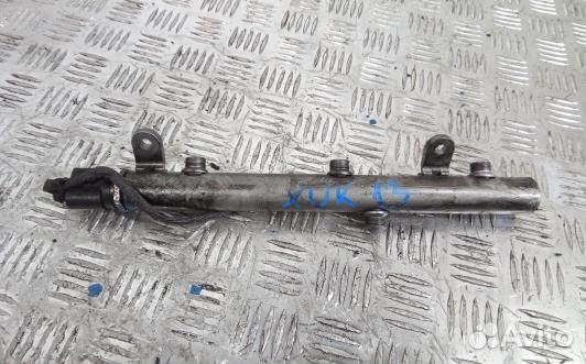 Топливная рампа дизельная jeep grand cherokee WK