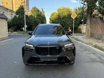 BMW X7 4.4 AT, 2022, 11 000 км, с пробегом, цена 18 700 000 руб.