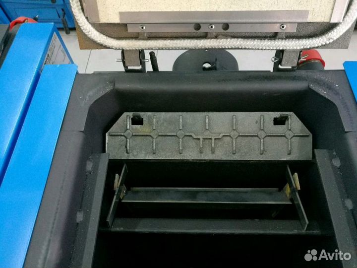 Клапан дымовых газов Будерус