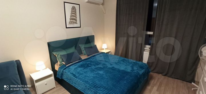 Квартира-студия, 29 м², 7/7 эт.