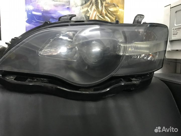 Фары Subaru Legacy