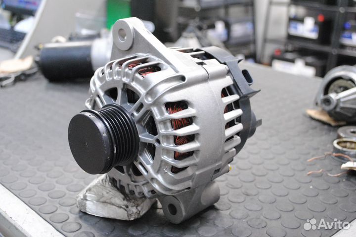 Генератор Opel Insignia, Zafira C, Astra 2.0 CDTi