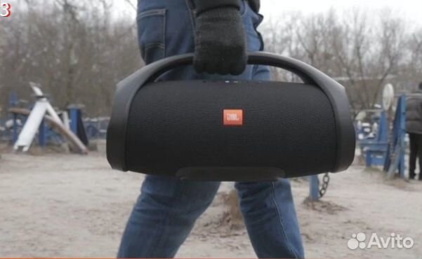 Беспроводная колонка jвl BoomBox Big новая