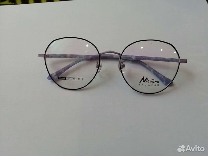 Оправа для очков детская