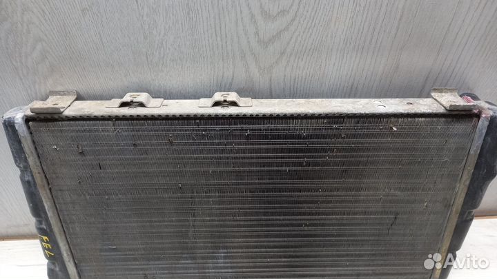 Радиатор охлаждения двс Skoda Felicia