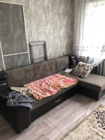 Квартира-студия, 33 м², 3/3 эт.