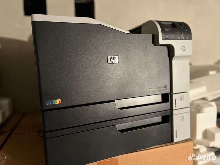 HP Color LaserJet Enterprise M750dn D3L09A
