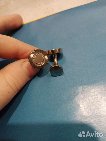 Запонки Hugo Boss