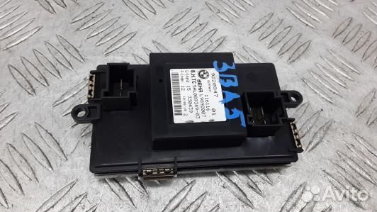 Сопротивление печки BMW 5 F10/F11 (3BA05KL01)