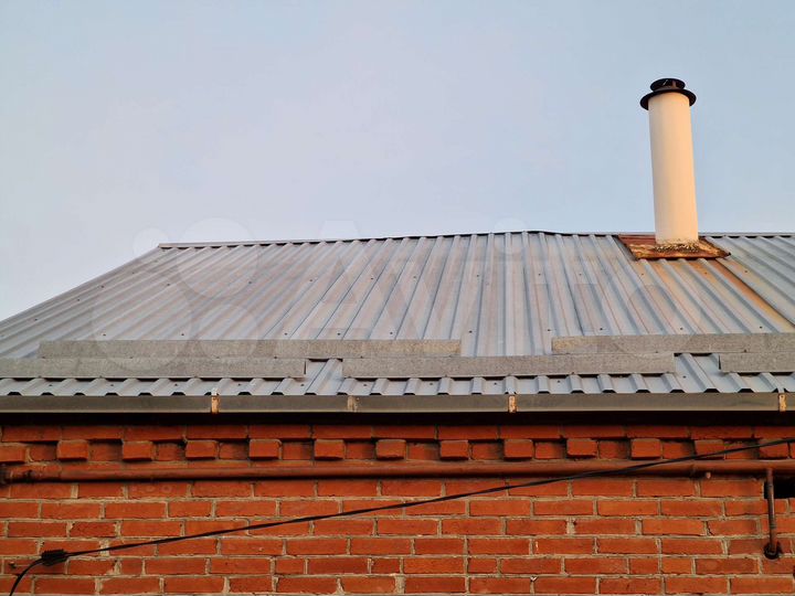 Дом 65 м² на участке 1 сот.