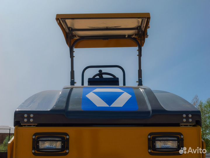Дорожный каток XCMG XMR403VT, 2023