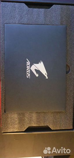 Видеокарта RX 5700XT Gigabayte Aorus