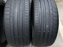 Continental ContiSportContact 6 255/40 R21 и 265/40 R21 102Y